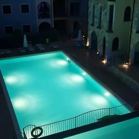 Daire La Muddizza Avec Piscine