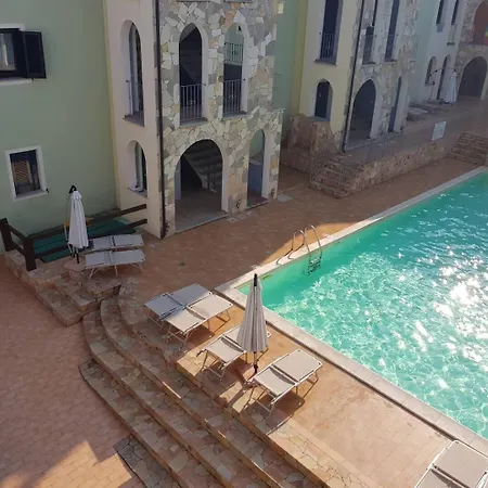 La Muddizza Avec Piscine Apartment Valledoria (Sardinia)
