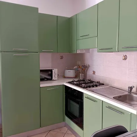 Apartment La Muddizza Avec Piscine