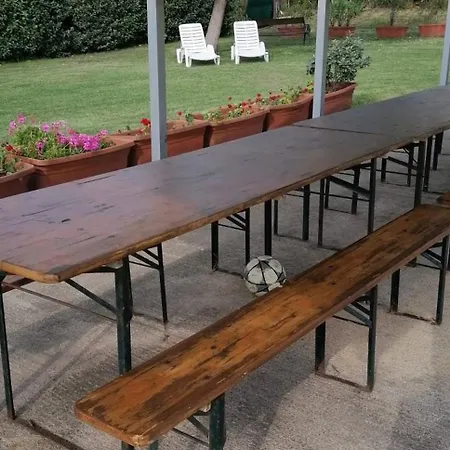 La Muddizza Avec Piscine Valledoria (Sardinia)