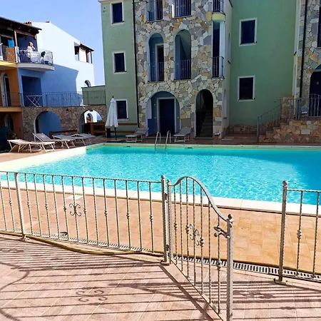 La Muddizza Avec Piscine Valledoria (Sardinia)